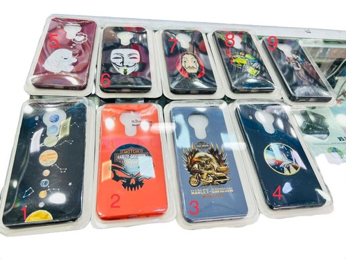 Estuche Funda Forro Para Nokia 5.4