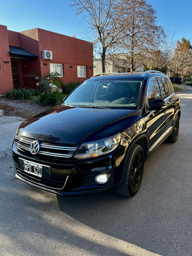 Volkswagen Tiguan 2.0 Sport & Style Tsi 200cv Tiptronic