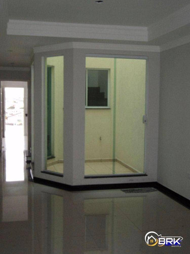 Imagem 25 de 30 de Sobrado Com 3 Dormitórios À Venda Por R$ 750.000,00 - Vila Guilhermina - São Paulo/sp - So0590