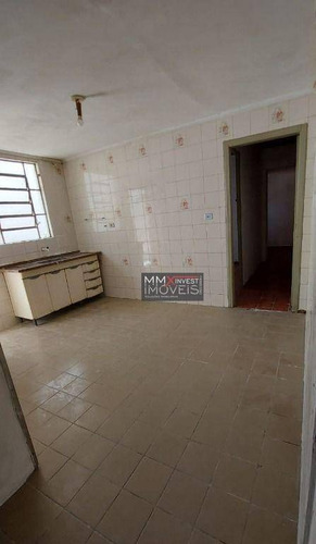 Imagem 9 de 21 de Casa Com 2 Dormitórios À Venda Por R$ 371.000,00 - Vila Guaca - São Paulo/sp - Ca0346