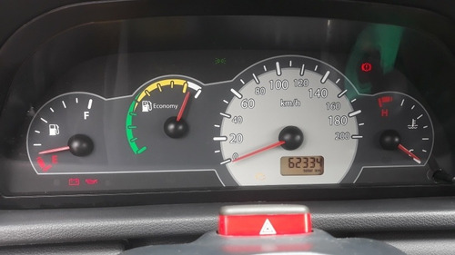 Imagem 10 de 15 de Fiat Mille 2009 1.0 Fire Economy Flex 3p