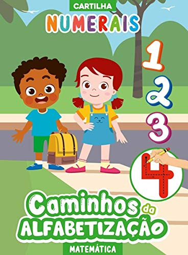 Libro Cartilha Caminhos Da Alfabetização Matemática De Edito