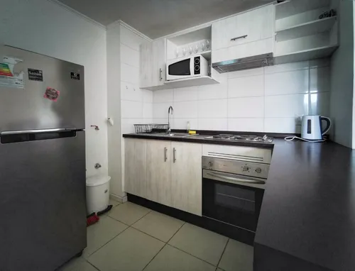 Se Arrienda Mensual Depto Lomas De Papudo 2dorm 1 Baño,