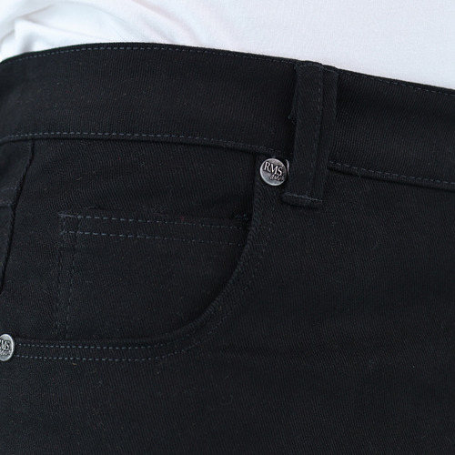 Pantalón De Gabardina Algodón Corte Slim Fit Para Caballero