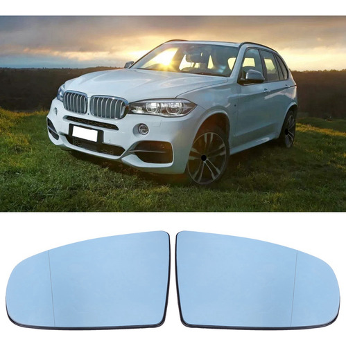 Espejo Retrovisor Con Calefacción Para Bmw X5