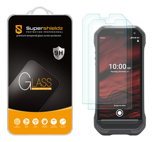 Supershieldz Disenado Para Kyocera Duraforce Ultra 5g Uw Pro