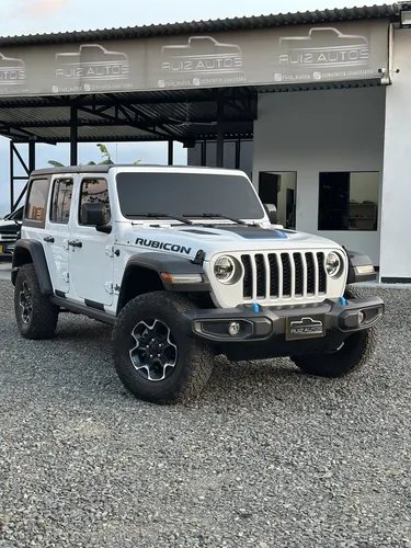 Jeep Wrangler Unlimited