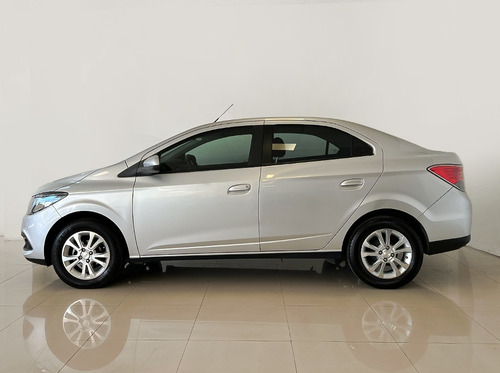 Imagen 8 de 23 de Chevrolet Prisma 1.4n Ltz 2014