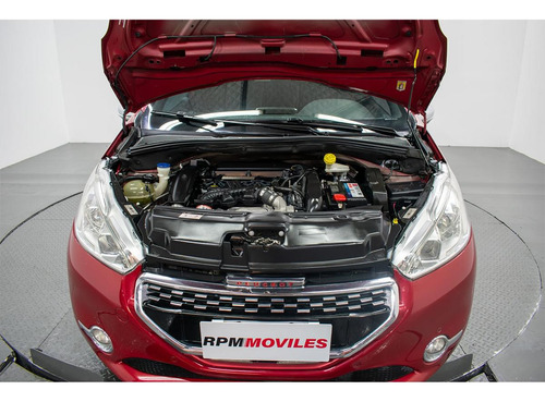 Peugeot 208 1.6 Gti
