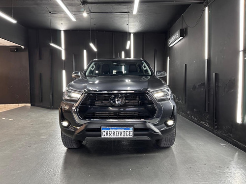 Toyota Hilux 2.8 Tdi 4x2 Srx At6