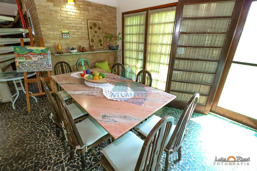 Casa Com 4 Dorms, Condomínio Lagoinha, Ubatuba - R$ 2 Mi, Cod: 1347 - V1347