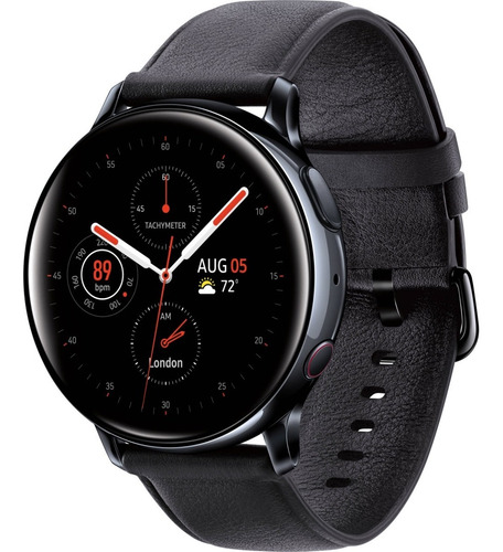 Samsung Galaxy Watch Active 2 40mm Lte Acero Inoxidable