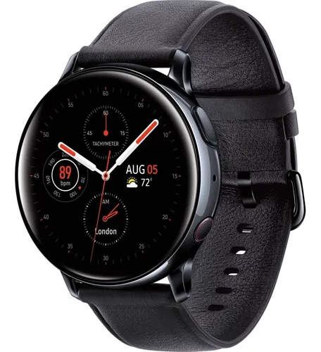 Samsung galaxy watch active 2 acero inoxidable hot sale
