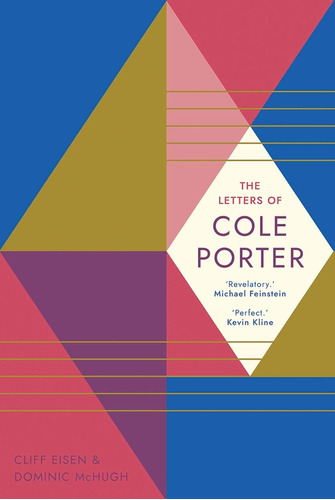 Libro The Letters Of Cole Porter Nuevo