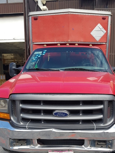 Imagen 2 de 8 de Ford F-350 2001 5.4 Xl Super Duty Mt