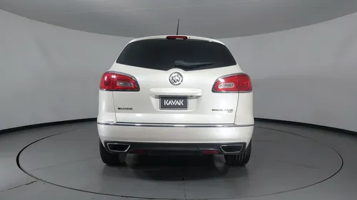 Buick Enclave 3.6 CXL D AT 4WD