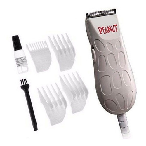 Patillera Wahl Peanut Profesional