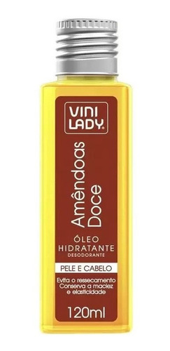  Aceite De Almendras Dulces Vini Lady Hidratante Puro Rinde