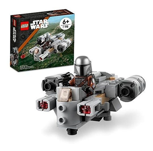 Lego Star Wars El Escudo De La Maquinilla De Afeitar 75321