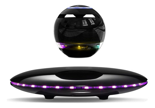 Infinity Orbe - Bocina Magnética Levitante Bluetooth 4.0 Le