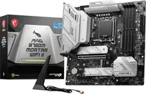 Comprar Placa-mãe Para Jogos Msi Mag B760m Mortar Wifi Ii (suporta..