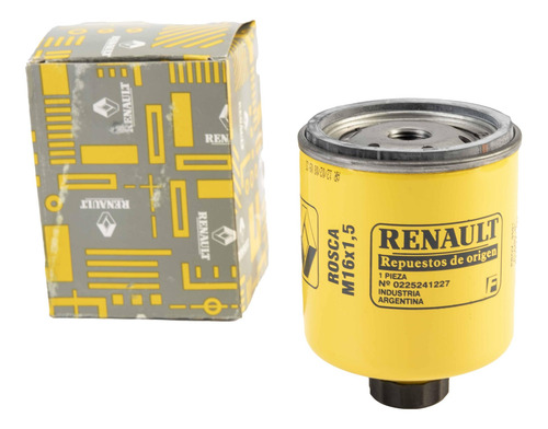 Filtro Gasoil Renault