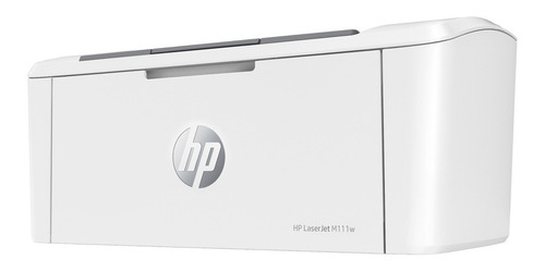 Impresora Simple Función Monocromática Hp Laserjet M111w Con