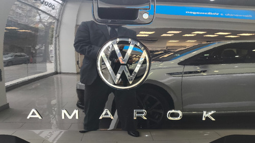 Volkswagen Amarok 3.0 V6 Cd Comfortline