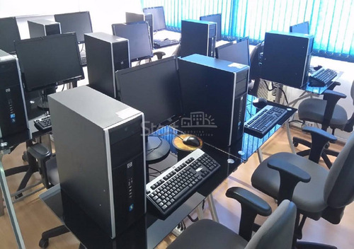 Imagem 6 de 9 de Sala À Venda Em Bosque - Sa001262