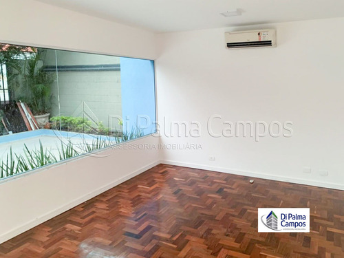 Imagem 10 de 15 de Casa Comercial Reformada Com 302 M² Na Vila Mariana - Dp4467