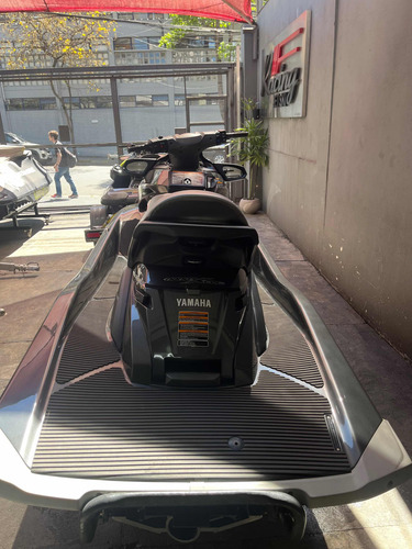 Jetski Yamaha Fx Sho 1.8 2013 Com 99 Horas Unico Dono