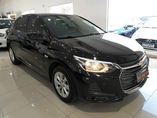 Chevrolet Onix 1.0 FLEX PLUS LT MANUAL