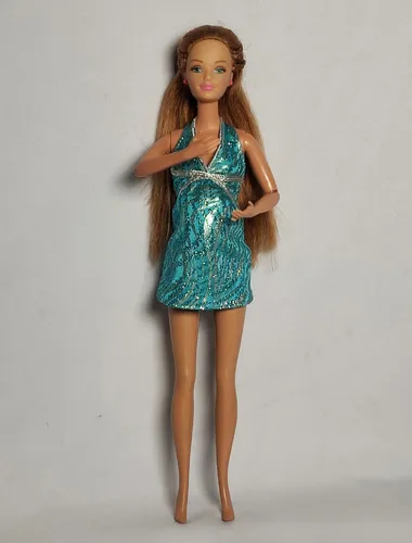 Barbie Embarazada Usada MercadoLibre