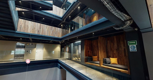 Oficinas De Lujo En Las Lomas De Chapultepec