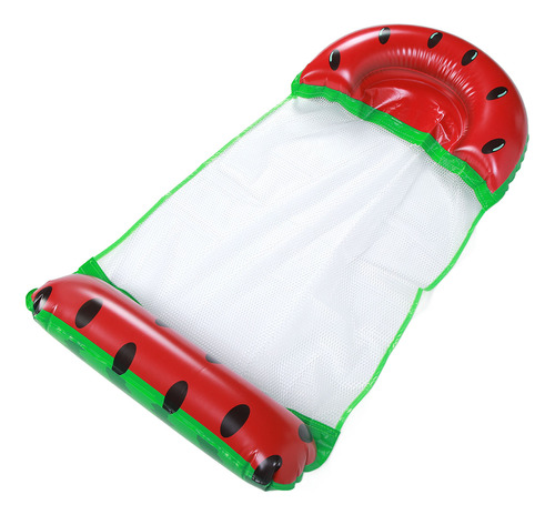 Hamaca Flotante Para Nadar, Plegable, Inflable