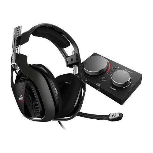 Headset Logitech Astro Gaming A40 Gen 2 Mixamp Xbox-pc-3.5