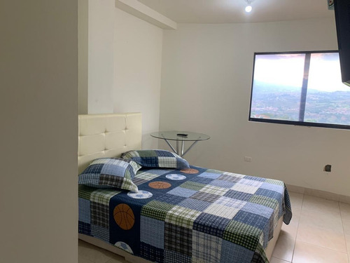 Imagen 7 de 11 de Se Vende Apartamento Semi Amoblado En La Machiri. Kr