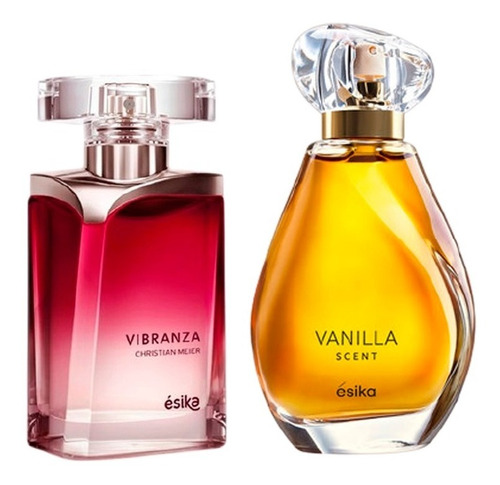 Locion Vibranza Y Vanilla Scent - mL a $1263