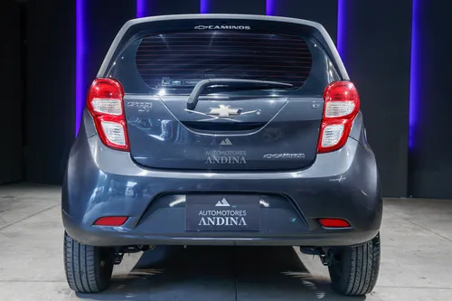 Chevrolet Spark 1.2 Gt Lt Mec