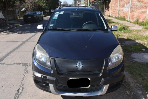 Renault Sandero Stepway 1.6 Co