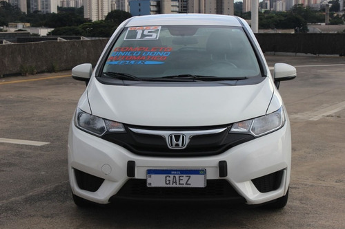 Honda Fit 1.5 Lx 16v 2015