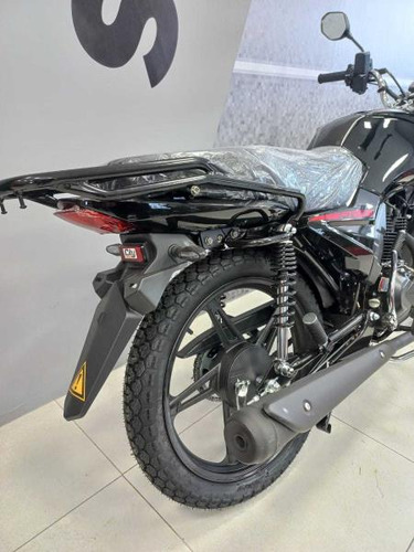 Shineray Free 150 Efi 2024/2025 - Pronta Entrega