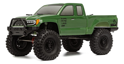 Axial Rc Truck 1/10 Scx10 Iii Base Camp 4wd Rock Crawler Cep