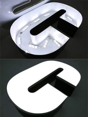 Módulo Led Yxhl Módulo Blanco De 12v Para Letreros De Cartel