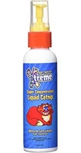 Xtreme Catnip Spray 4oz