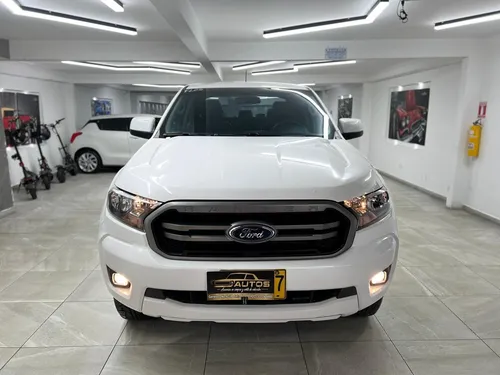 Ford Ranger Diesel XLS MT 4x4 3.2 2023