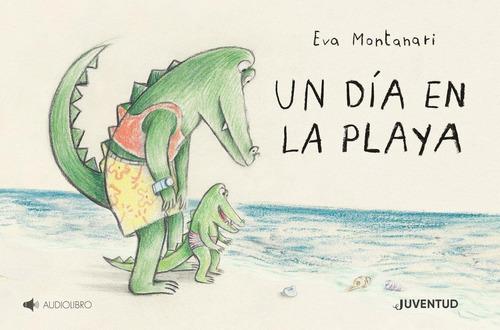 Un Dia En La Playa  - Audiolibro C/ Qr