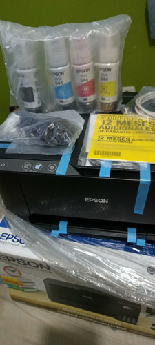 Impresora Epson L3210