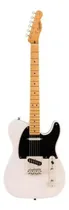 Comprar Guitarra eléctrica Squier by Fender Classic Vibe '50s Telecaster de pino white blonde brillante con diapasón de arce