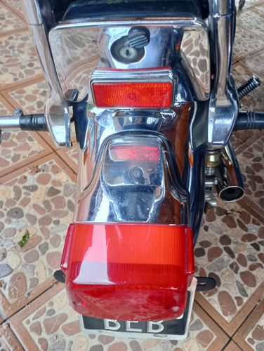 Yamaha Virago 1000
